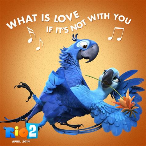 Rio 2 (Music From the Motion Picture) by Various Artists | Rio movie, Kids shows, Rio 2