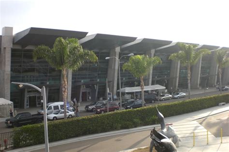 San Diego International Airport Terminal 2 - San Diego, California