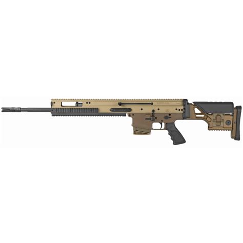 FN SCAR 20S FDE 7.62x51 Rifle · 38-100545 · DK Firearms