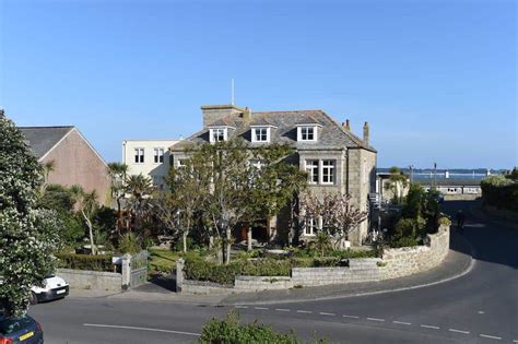 St Mary's Hall Hotel – Isles of Scilly Travel