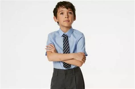 M&S launches school uniform summer sale as parents gear up for next ...