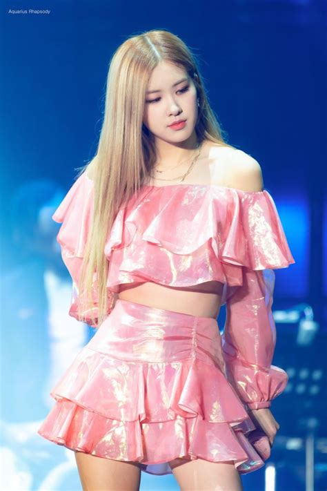 Blackpink Rose New Popular Wallpaper | Roses Are Rosie | Blackpink | WaoFam