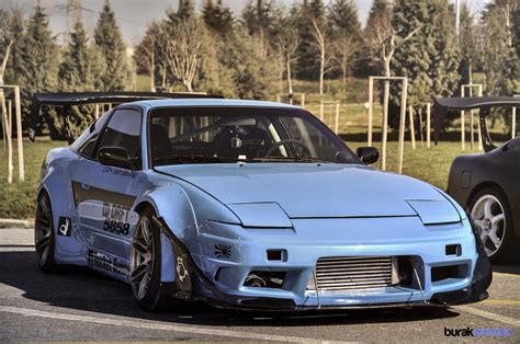 s13 rocket bunny - Google Search | Nissan 240sx, Nissan 180sx, Custom cars