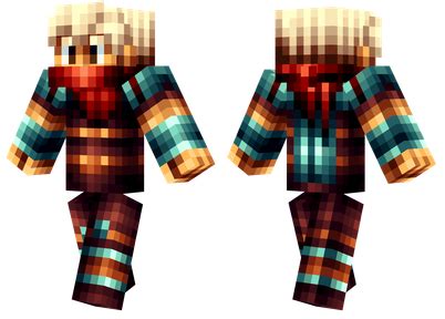 The Kid | Minecraft Skins