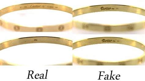 How to Spot a Fake Cartier Love Bracelet