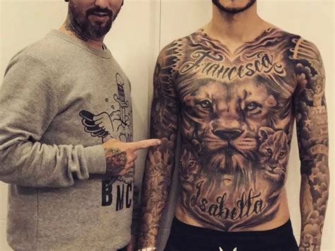 Details more than 63 aston villa lion tattoo - vova.edu.vn