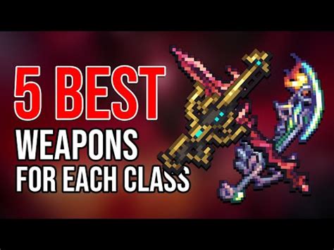 Terraria Calamity Class Progression - XpCourse