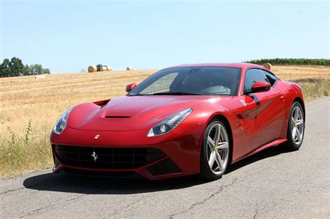 2013 Ferrari F12 Berlinetta | Top Speed