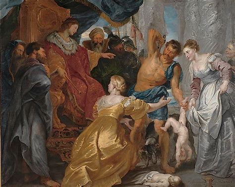 What Was Flemish Baroque Painting? - WorldAtlas.com