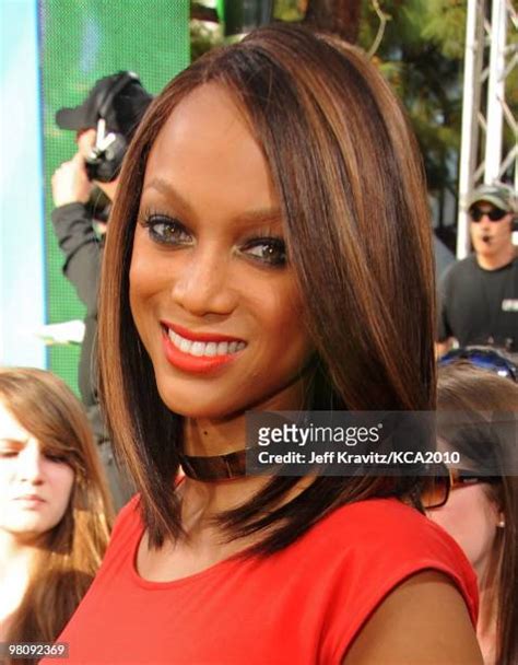 297 Tyra Banks Kids Stock Photos, High-Res Pictures, and Images - Getty Images