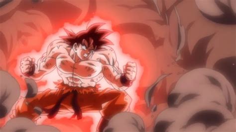 Kaioken Wallpapers - Wallpaper Cave