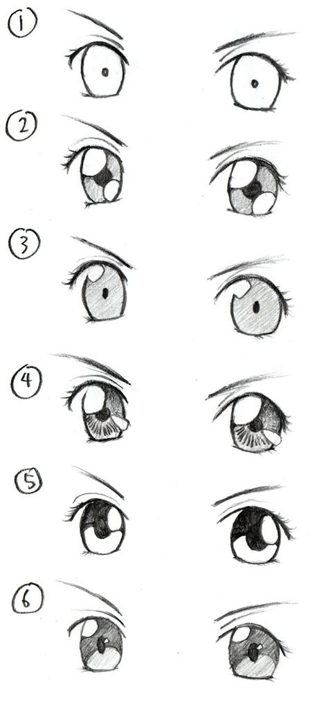 Shadow-from-eyelashes examples | Manga eyes, Manga drawing, Drawings