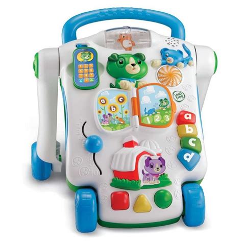 LeapFrog Scout & Friends Baby Walker | BIG W