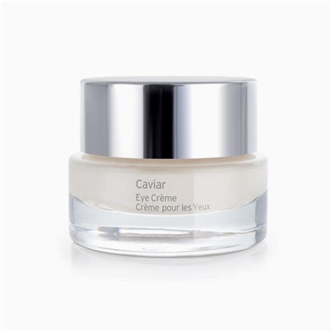 Caviar Eye Crème - Five Elements Spa