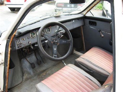 Ready for Battle: 1969 Saab 96 V4 | Saab turbo, Saab, Inside car