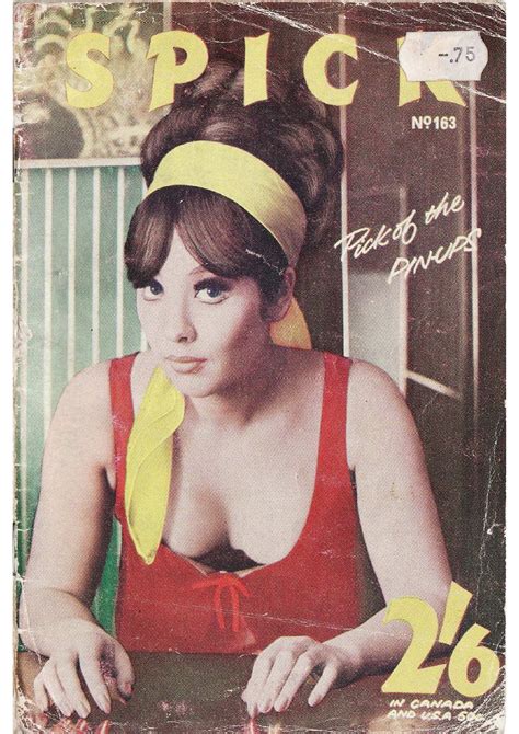 Spick Magazine June 1967 by Lisa Norman - Issuu