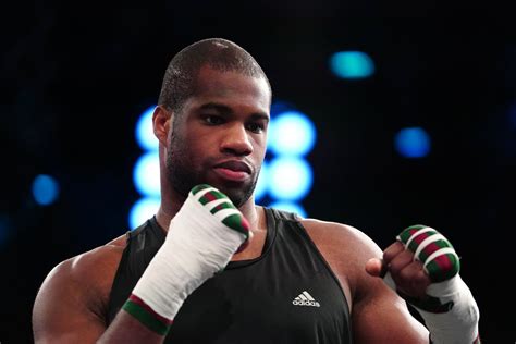 Daniel Dubois has Joe Joyce rematch on his mind ahead of London ...