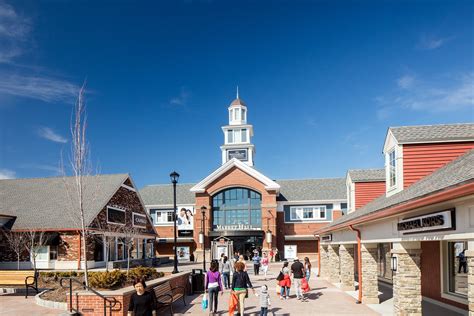 Simon Premium Outlets To Grow Across US - Retail & Leisure International