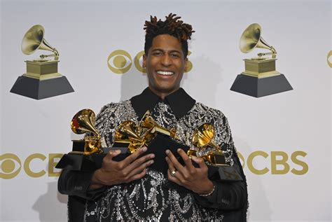 Jon Batiste: 5 Interesting Facts About The Grammy Album of the Year ...