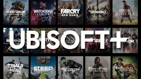 Microsoft Potentially Teases Ubisoft Games Coming To Xbox Game Pass