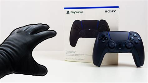 This Black PS5 Controller Is A Custom Job But It Looks Good, 41% OFF