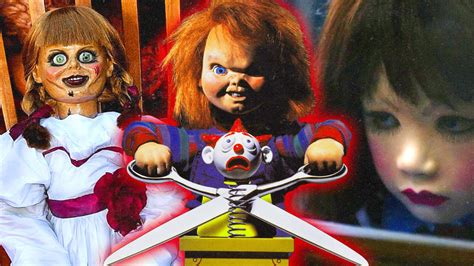 You Will Never Look At Dolls The Same Way Again With These Horror Movies