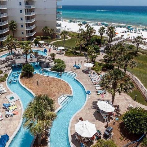 Photos and descriptions of the best resort pools in Destin, Florida ...