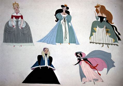 Mary Blair- Cinderella Concept Art - Disney Photo (33874857) - Fanpop