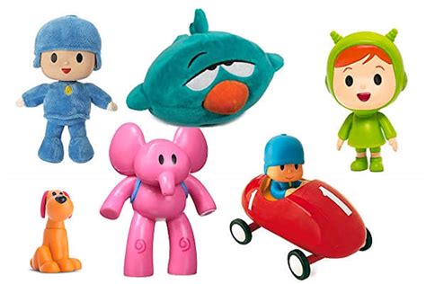 Best Pocoyo Toys and Games for Kids