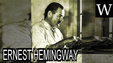 ERNEST HEMINGWAY - Documentary - YouTube