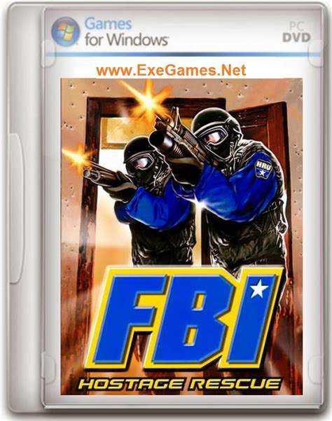 FBI Hostage Rescue Game | Free Download Full Version for PC