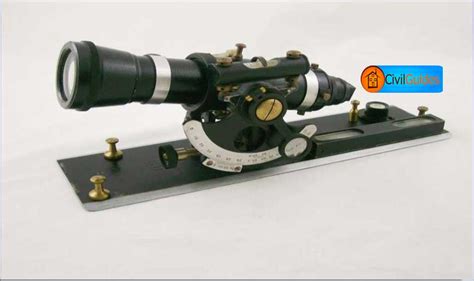 Plane Table Surveying | Its Methods, Advantages & Disadvantages, etc.