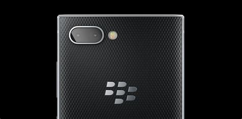 Introducing the BlackBerry KEY2