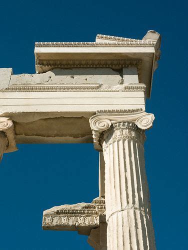 The Erechtheum | Ancient greek architecture, Ancient architecture ...