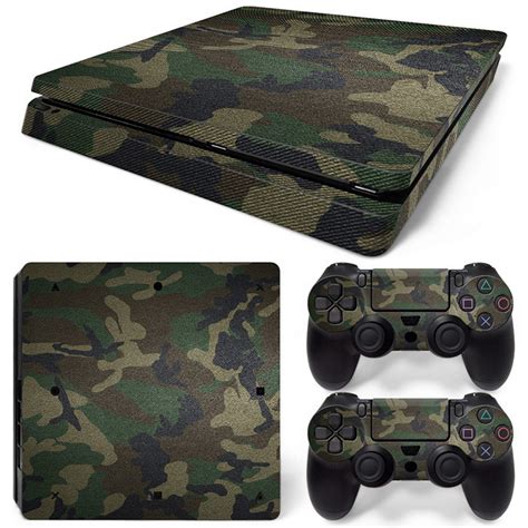 PS4 Slim Console Skins: shop PlayStation 4 Slim Skins online