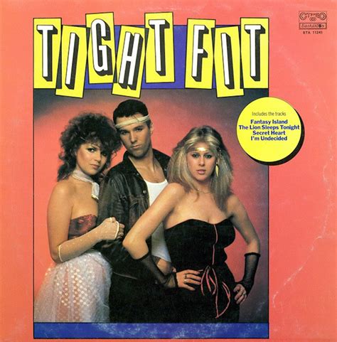 Review: “Tight Fit” by Tight Fit (Vinyl, 1982) – Pop Rescue