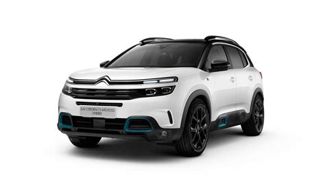 Citroën C5 Aircross (2020) Charging Guide | Pod Point