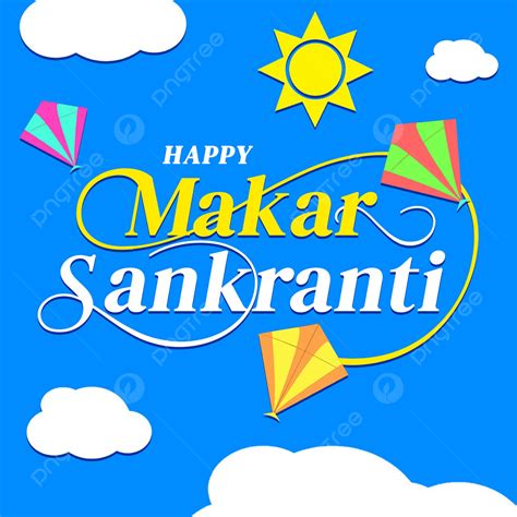 Makar Sankranti Poster Design Template Download on Pngtree