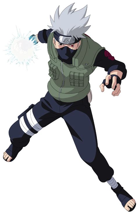 Arquivos Imagem Kakashi PNG