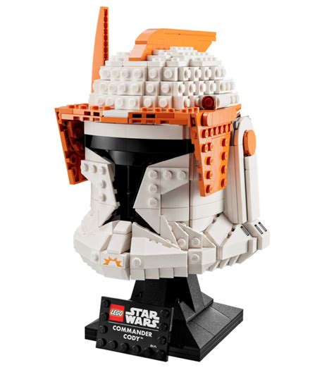 Full LEGO Star Wars Helmet Collection 2023 line-up revealed - Jedinet