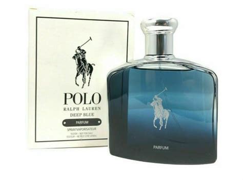 Polo Deep Blue for Men EDP – AuraFragrance