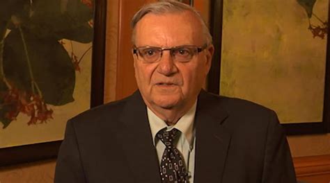 Former Sheriff Joe Arpaio fires back at judge in his contempt case ...