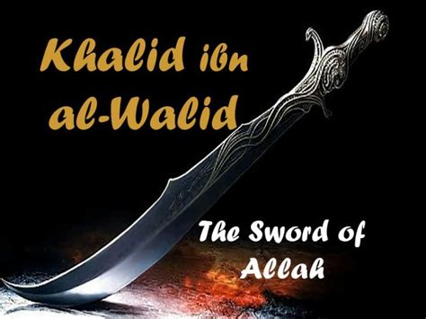 Khalid ibn al-Walid – The Sword of Allah | Islamic History | Islam