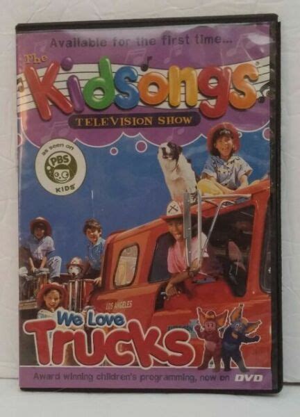 Kidsongs Trucks