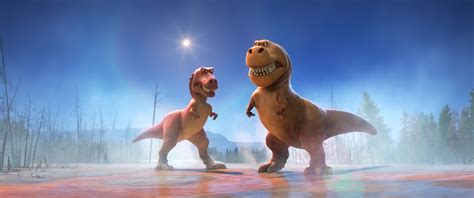 Picture The Good Dinosaur 2 Cartoons 4095x1714