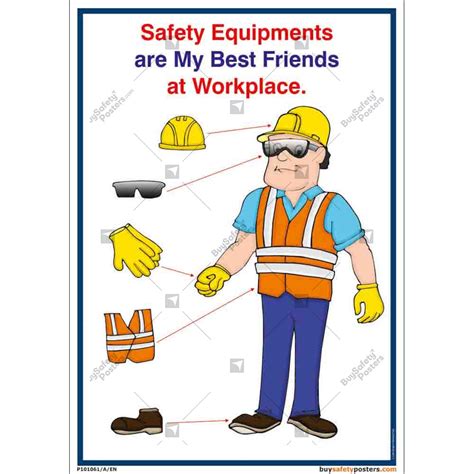 Safety Posters For Employees