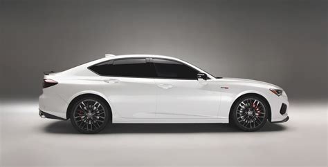 2021 Acura TLX Type S Overview | Southern Motors Acura