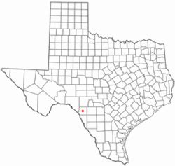 Brackettville, Texas Facts for Kids