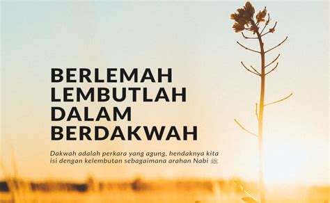 Haruskah Berdakwah dengan Lemah Lembut di Zaman Ini?