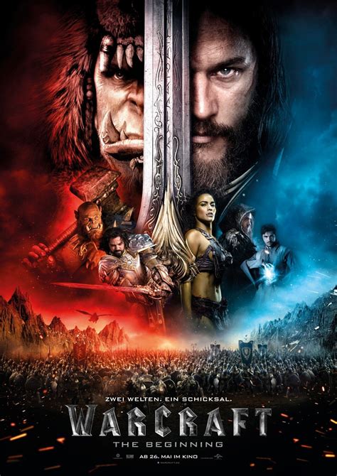 Warcraft: The Beginning - Film 2016 - FILMSTARTS.de